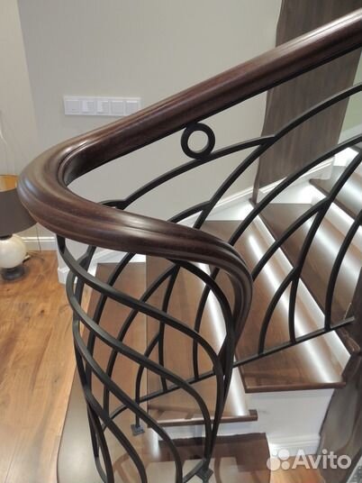 Перила для лестниц