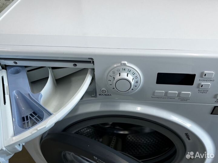 Стиральная машина hotpoint ariston 5kg узкая