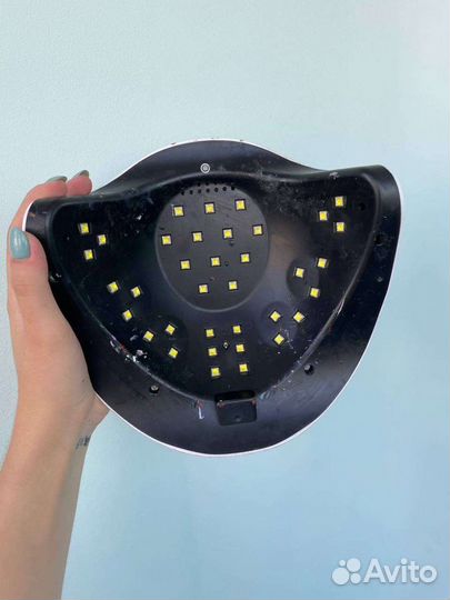 Ультрафиолетовая лампа SUN BQ5T 120W Nail Lamp