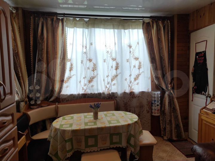 Дача 60 м² на участке 7,5 сот.