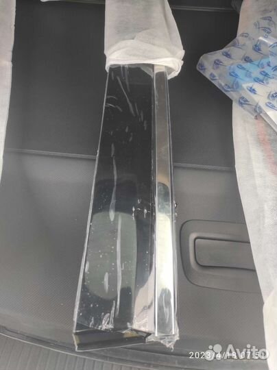 Дефлектора окон nissan X-Trail (т32)