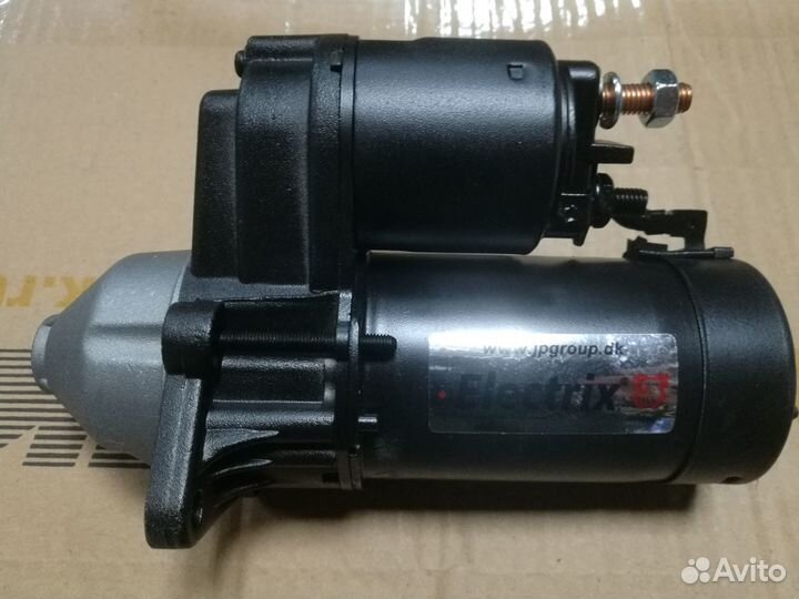 Стартер chevrolet aveo, lacetti, lanos