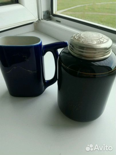 Бюветница Чайница СССР