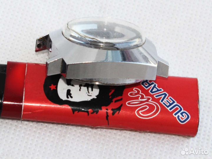 Наручные часы Электроника Б6-02 1977г СССР Редкие