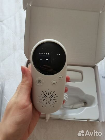 Фетальный допплер