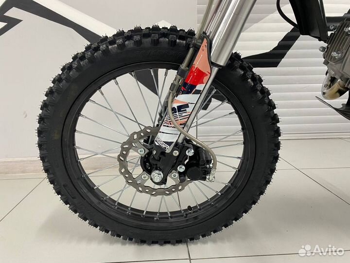 Питбайк sssr core 125 SA 17/14 (Автомат )