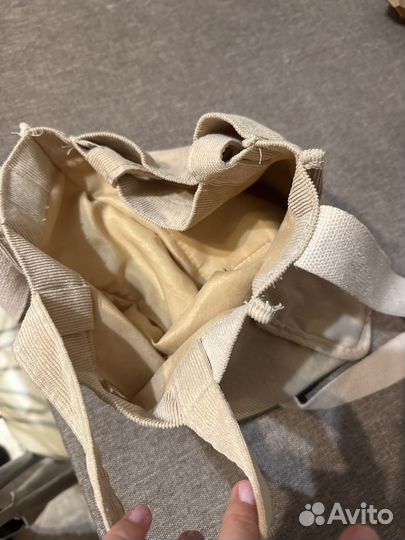 Сумка х/б