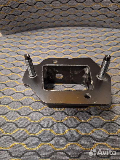 Mini cooper f56 крепление переднего бампера правое