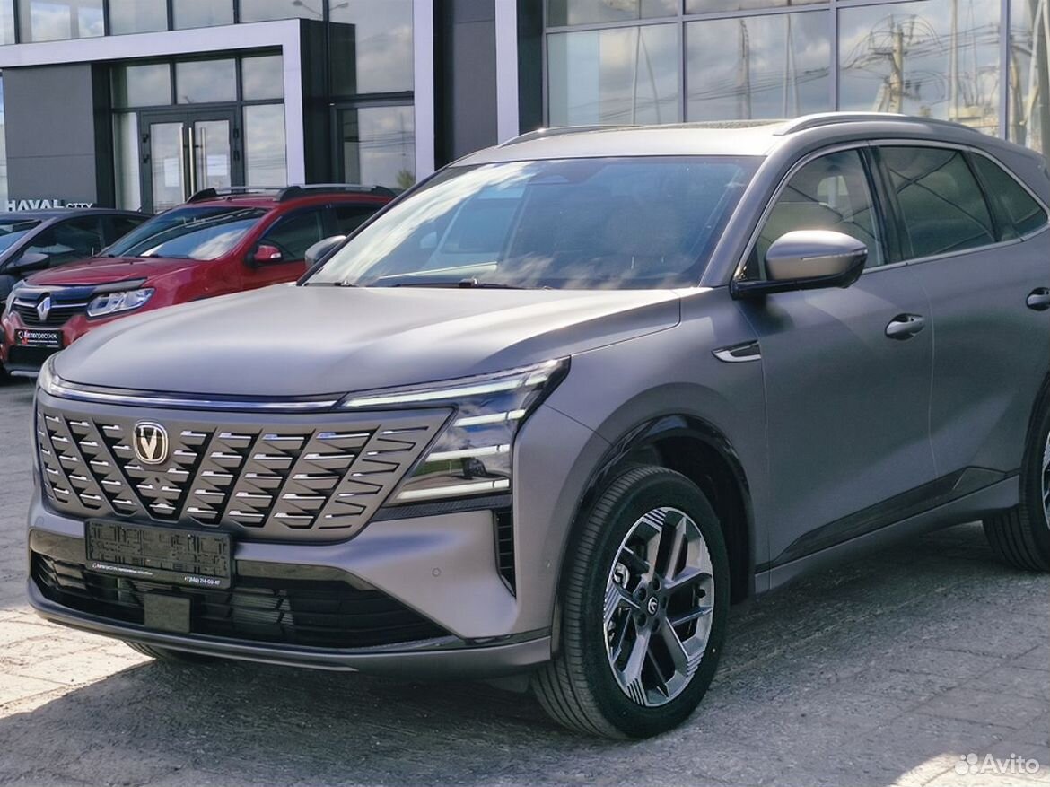 Changan CS75 Plus 2.0 AT, 2025