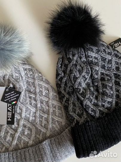 Шапка италия новая