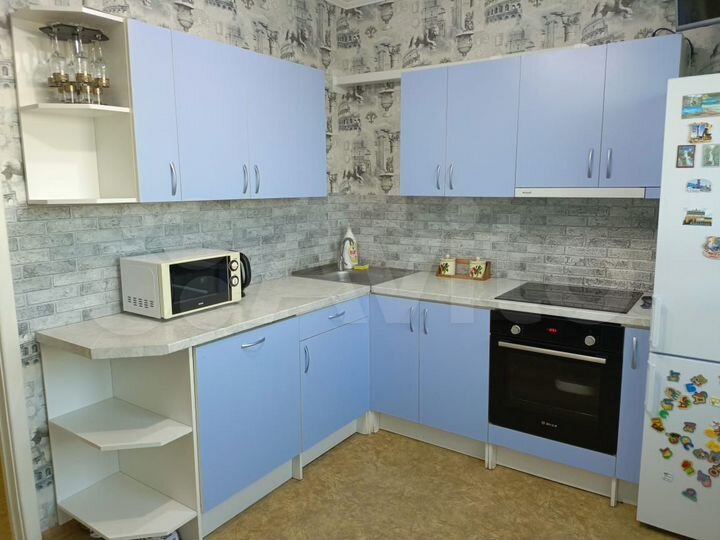 2-к. квартира, 55,9 м², 3/10 эт.