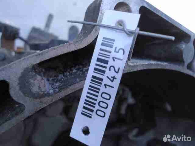 МКПП, Ford Fusion 2014