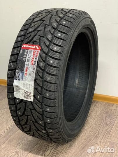 RoadX RX Frost WH12 245/45 R18 100H
