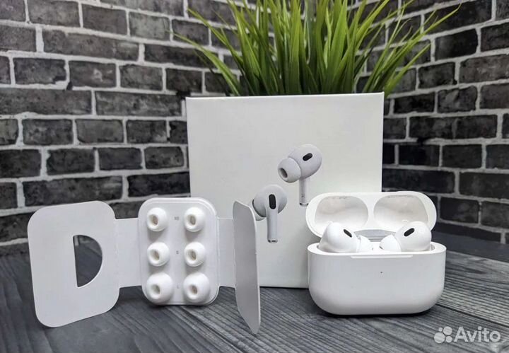 Airpods Pro 2 Чехол + Доставка