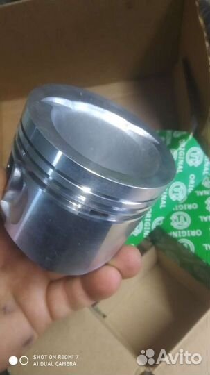 Поршни ваз 21213