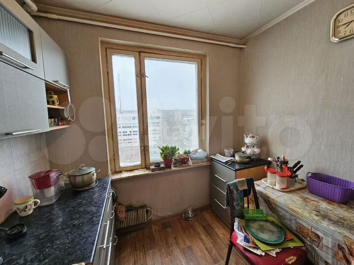 Комната 67,1 м² в 3-к., 9/9 эт.