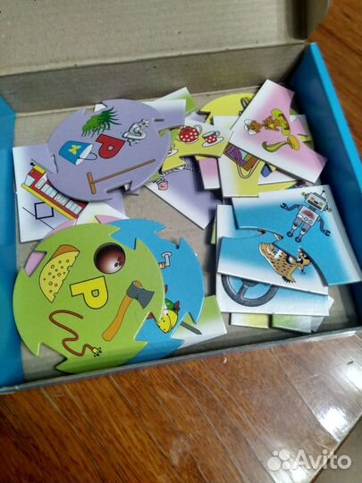 Логопедическое лото