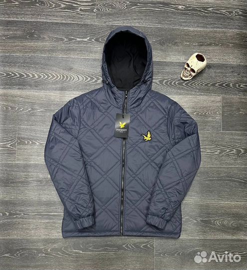 Ветровка Lyle & Scott