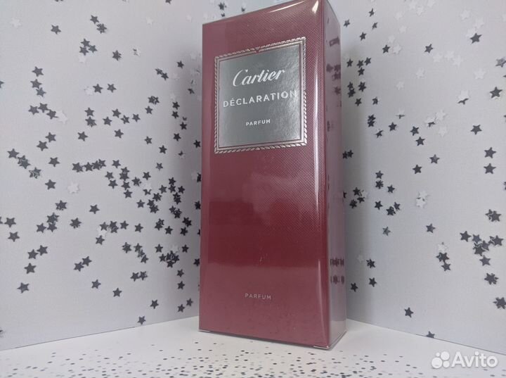 Cartier Declaration Parfum тестер 100 мл