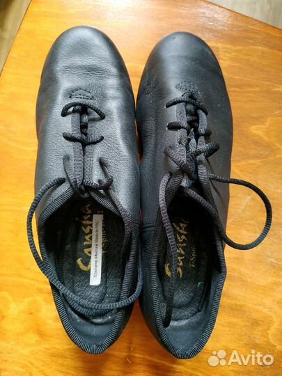 Степовки, обувь для танцев