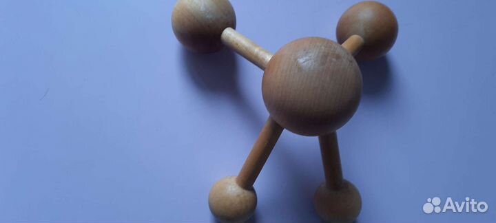 Массажер молекула