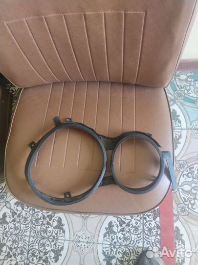 Кольцо уплотнительное фары Мерседес е210