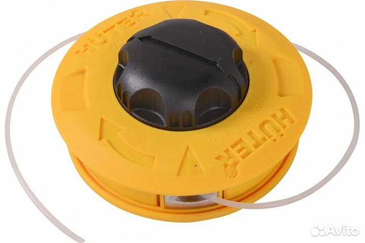 Бензотриммер Huter GGT-2500S (профессиональный)