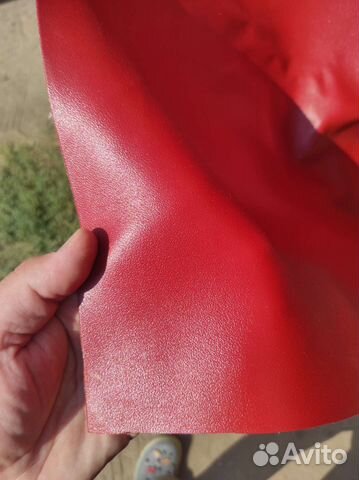 Советский дермантин (экокожа)