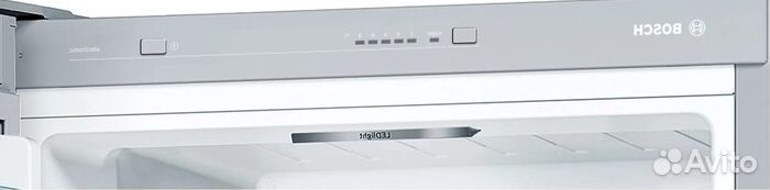 Холодильник bosch KGV36vlea