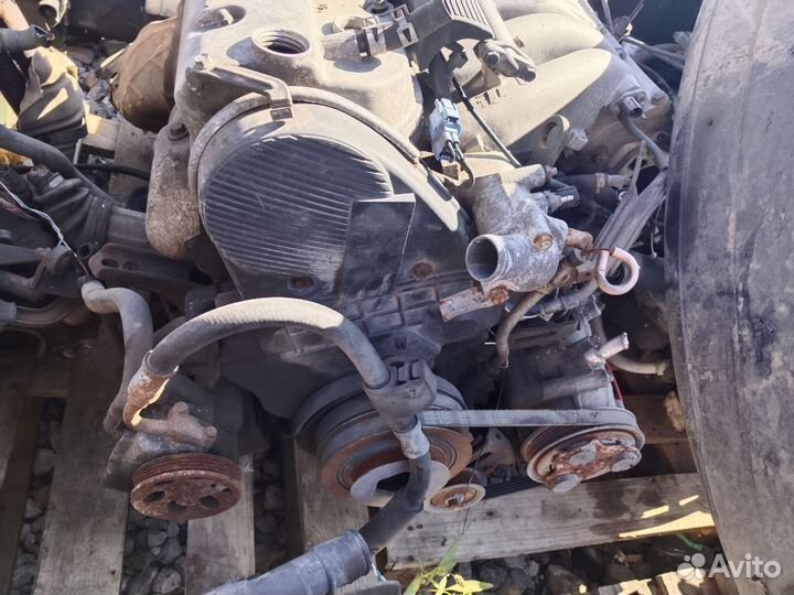 Двигатель G20A Honda Inspire 1992-1998г.в