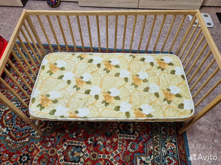 Детская кровать