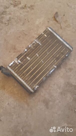 Радиатор печки ваз 2110