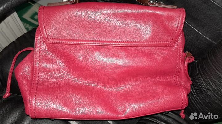 Сумка натуральная кожа италия