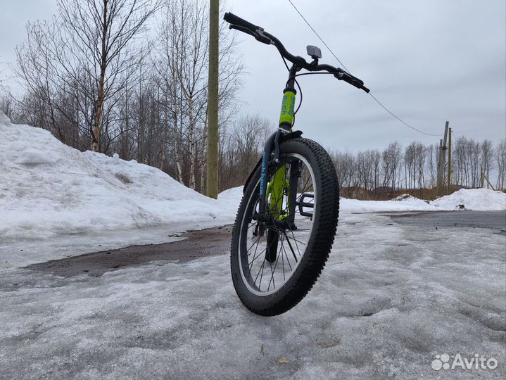 Велосипед бу