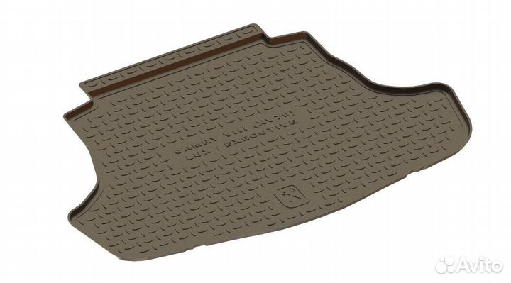 Ковёр багажника Toyota Camry XV70 Lux 2018-н.в