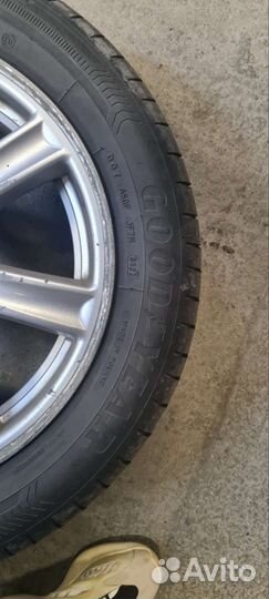 Диски с резиной r16