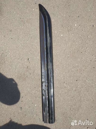 Молдинг двери Lexus Ls460 75076-50050