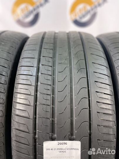 Pirelli Scorpion Verde 285/40 R21 107Y