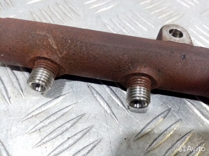 Б/У Рейка топливная (рампа)#003