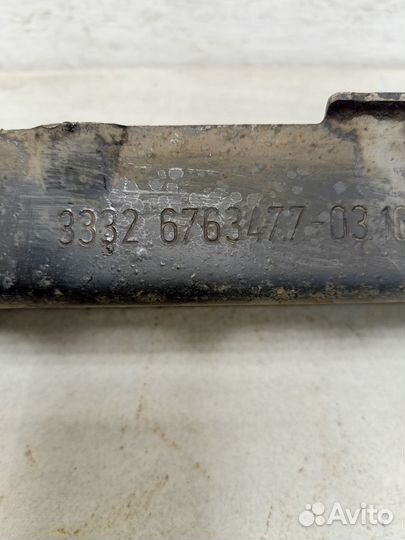 Рычаг задний продольный