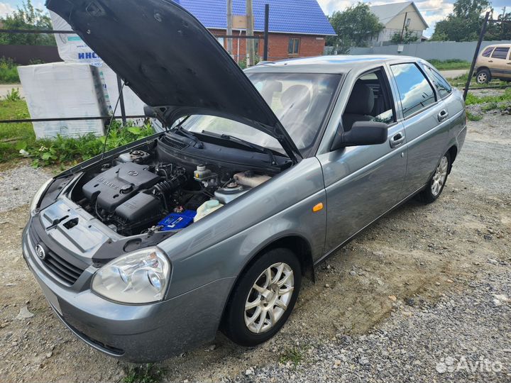 LADA Priora 1.6 МТ, 2011, 176 500 км