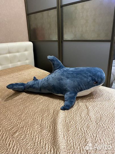 Иргушка мягка Акула