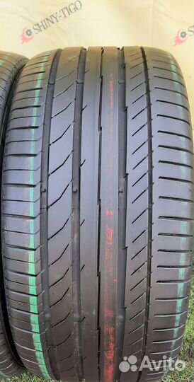 Continental ContiSportContact 5 245/40 R17 91Y