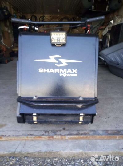 Продам Мотобуксировщик