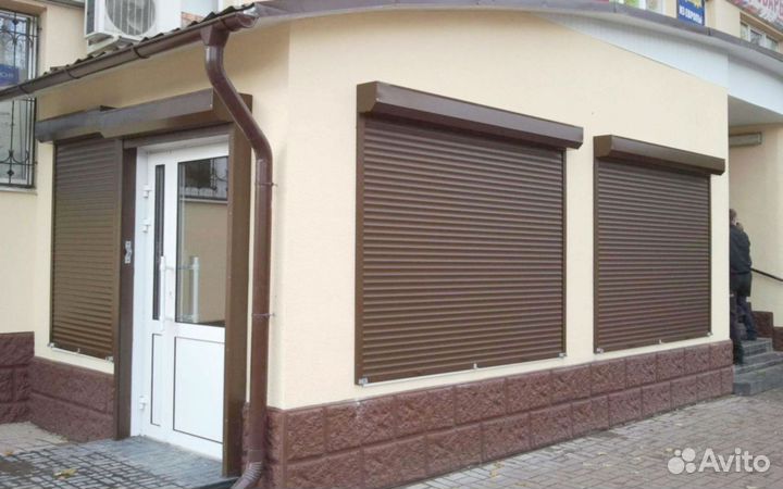 Рольставни от производителя