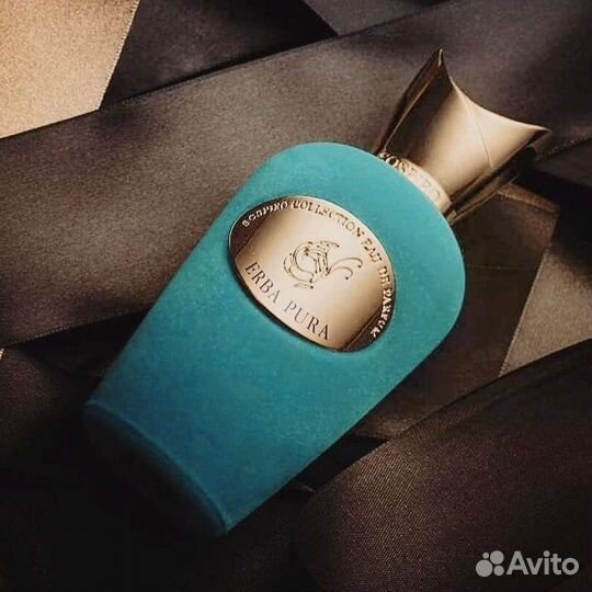 Духи Sospiro Erba Pura Xerjoff распив 5 мл