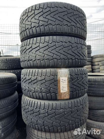 Pirelli Ice Zero 255/50 R19 107H