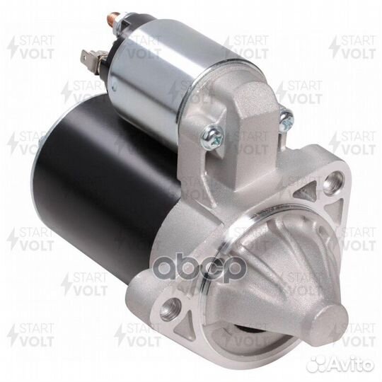 Стартер для автомобилей Daewoo Matiz 98