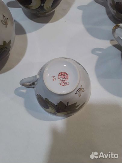 Чайный сервиз