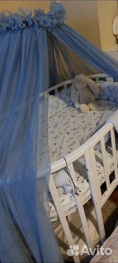 Балахин+ Держатель для балдахина